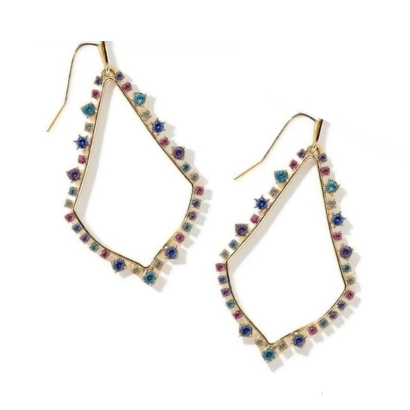 Kendra Scott Sophee Earring - Picture 1 of 4